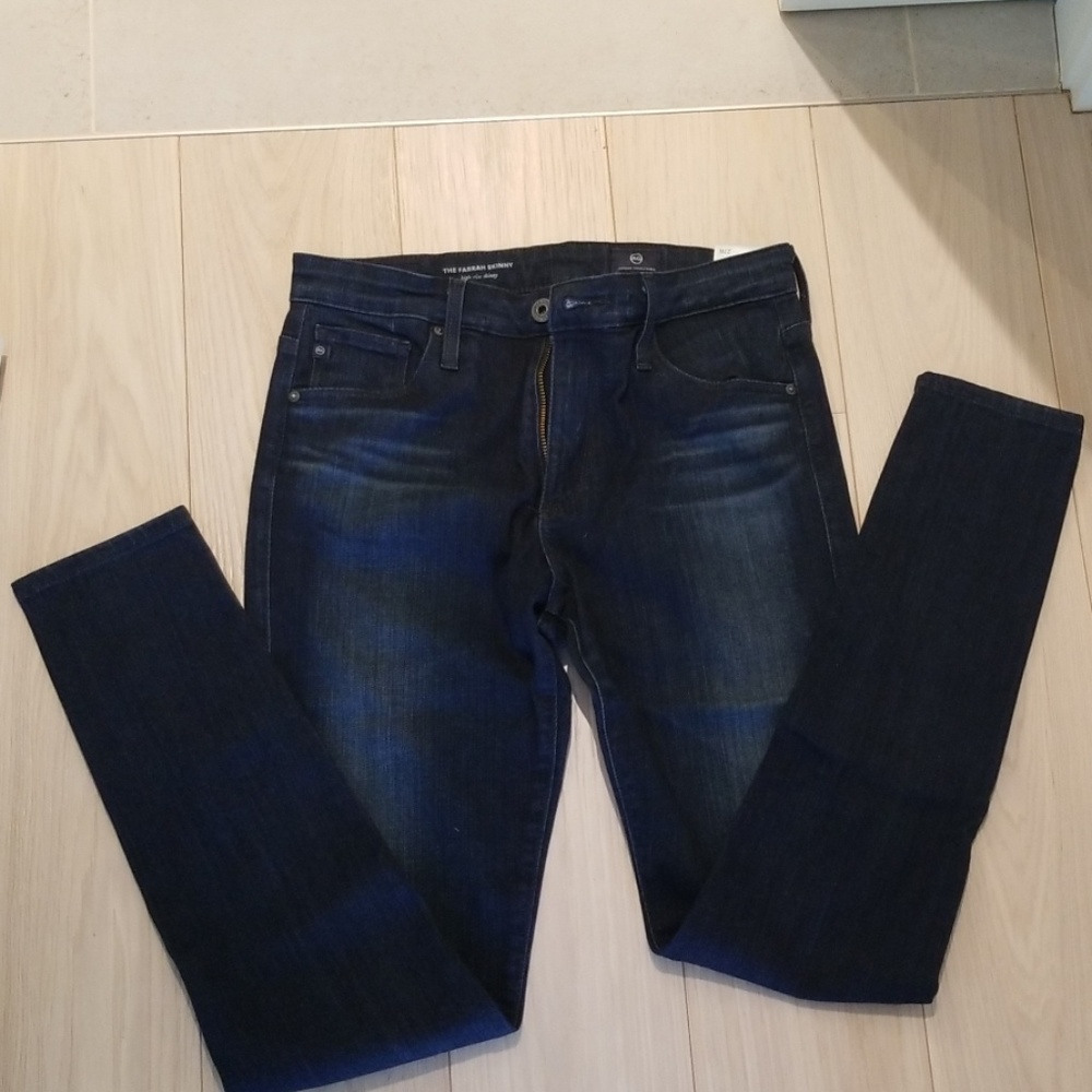 AG Jean's Farrah skinny